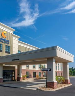 Comfort Inn & Suites Charlottesville