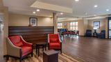 Comfort Inn & Suites Charlottesville Lobby
