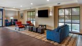 Comfort Inn & Suites Charlottesville Lobby