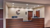 Comfort Inn & Suites Charlottesville Lobby