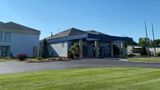 <b>AmericInn by Wyndham Fort Atkinson Exterior</b>. Images powered by <a href="https://iceportal.shijigroup.com/" title="IcePortal" target="_blank">IcePortal</a>.