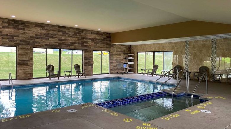 <b>AmericInn by Wyndham Fort Atkinson Pool</b>. Images powered by <a href="https://iceportal.shijigroup.com/" title="IcePortal" target="_blank">IcePortal</a>.