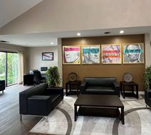 AmericInn by Wyndham Fort Atkinson Lobby