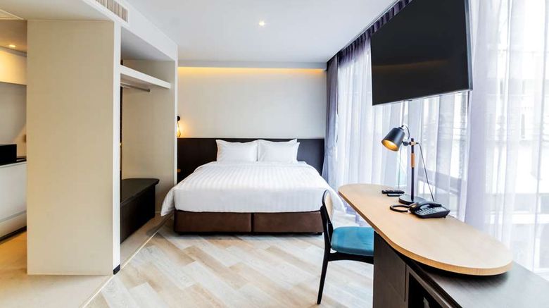 <b>Seekers Finders Rama IV Hotel, SureStay Room</b>. Images powered by <a href="https://iceportal.shijigroup.com/" title="IcePortal" target="_blank">IcePortal</a>.