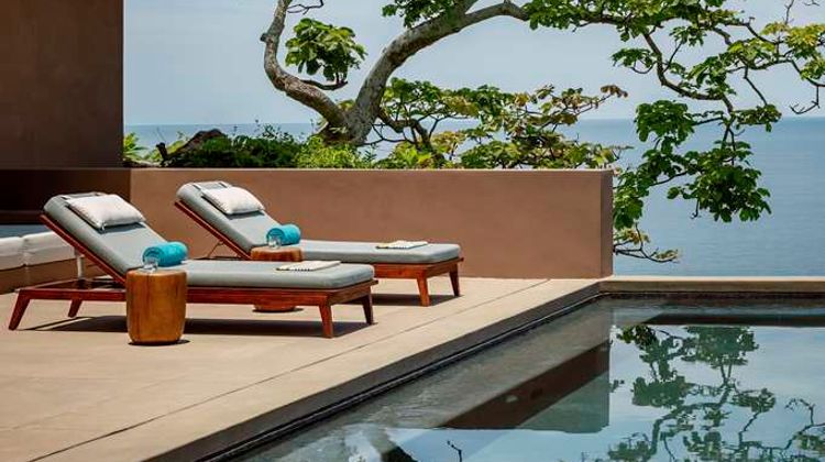 One&Only Mandarina Pool