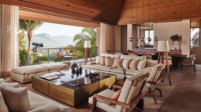 <b>One&Only Mandarina Exterior</b>. Images powered by <a href="https://iceportal.shijigroup.com/" title="IcePortal" target="_blank">IcePortal</a>.