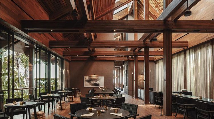 One&Only Mandarina Restaurant