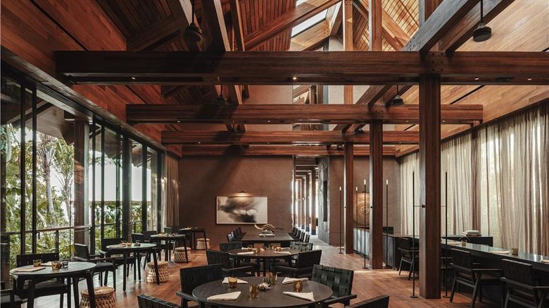 <b>One&Only Mandarina Restaurant</b>. Images powered by <a href="https://iceportal.shijigroup.com/" title="IcePortal" target="_blank">IcePortal</a>.