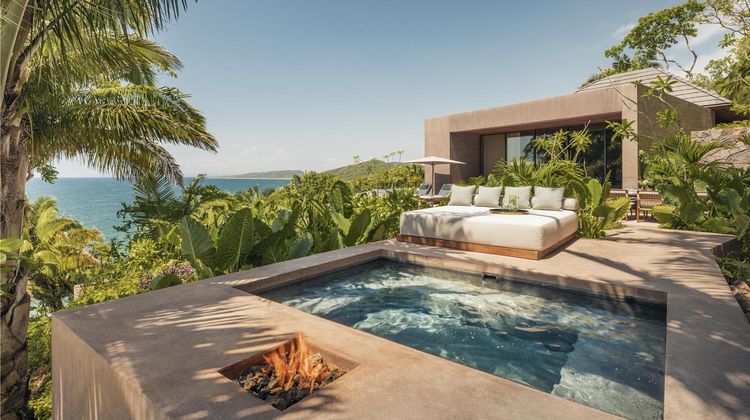 One&Only Mandarina Suite