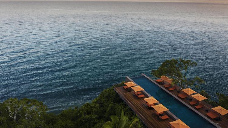 One&Only Mandarina Pool