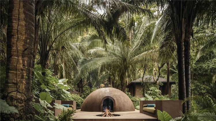 One&Only Mandarina Spa
