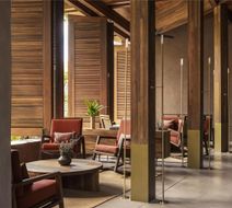 One&Only Mandarina Lobby