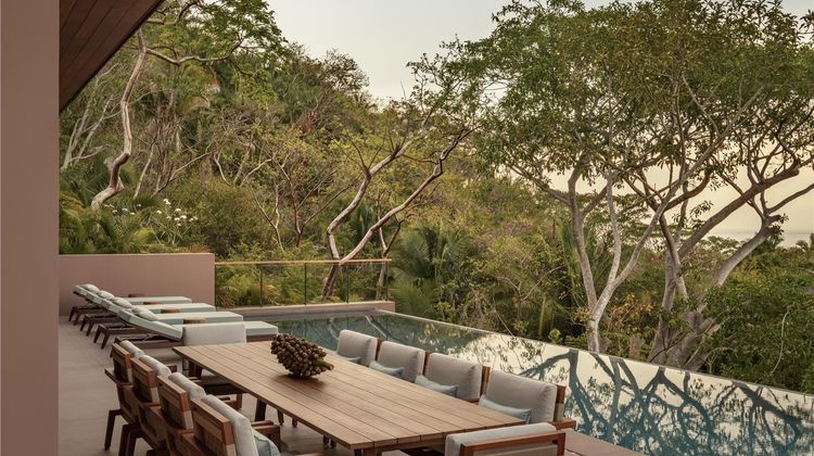 One&Only Mandarina Pool