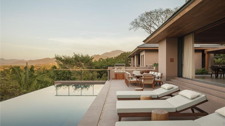 One&Only Mandarina Pool