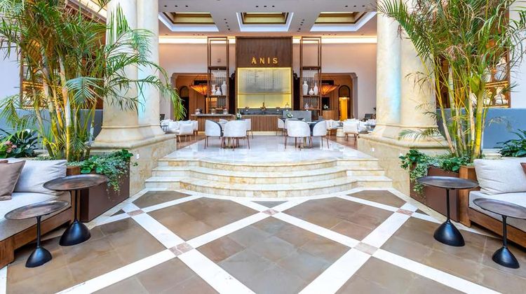 Mazagan Beach Resort Lobby