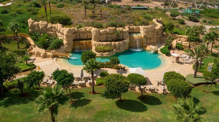 Mazagan Beach Resort Pool