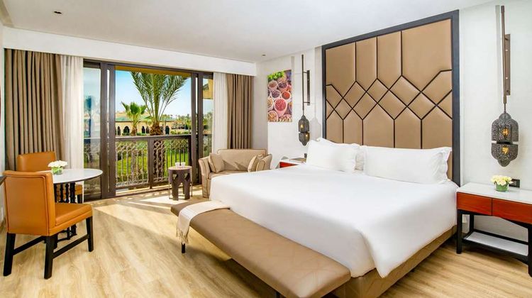 Mazagan Beach Resort Room