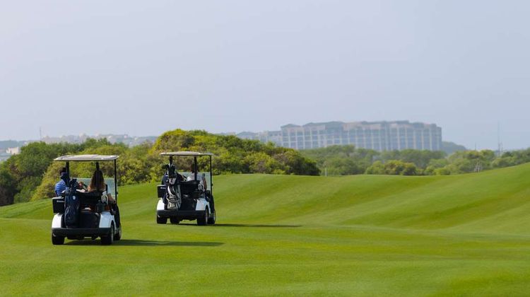 Mazagan Beach Resort Golf