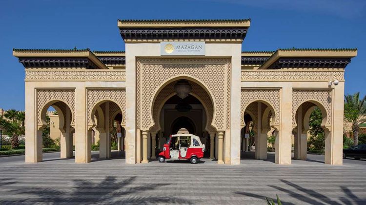 Mazagan Beach Resort Exterior