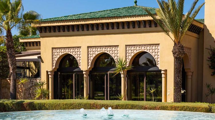 Mazagan Beach Resort Exterior