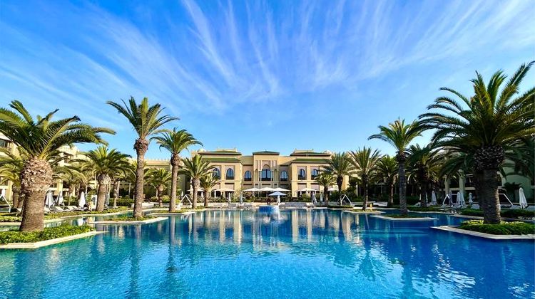 Mazagan Beach Resort Room