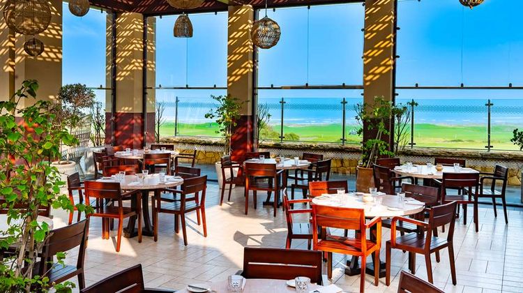 Mazagan Beach Resort Restaurant
