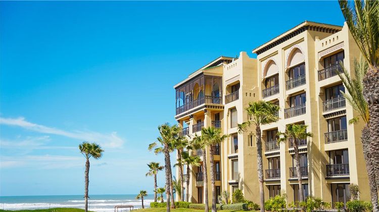 Mazagan Beach Resort Beach