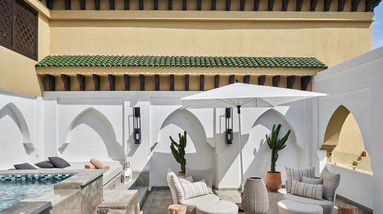 Mazagan Beach Resort Suite