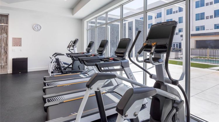 Cambria Hotel Waco University Riverfront Health