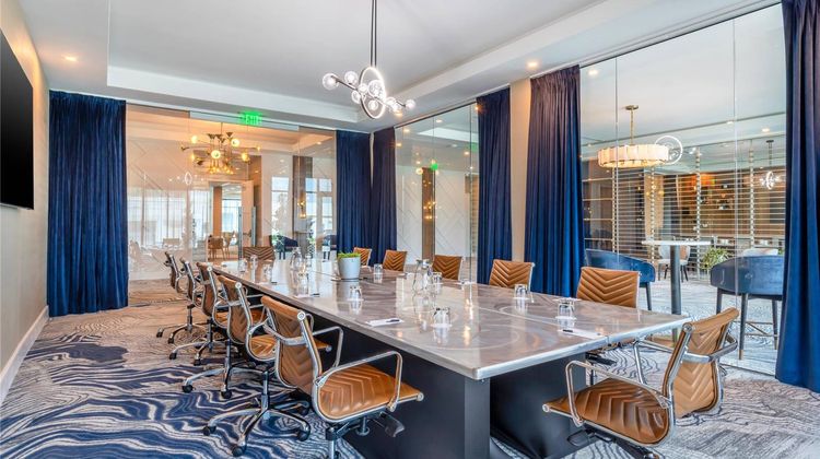 Cambria Hotel Waco University Riverfront Meeting