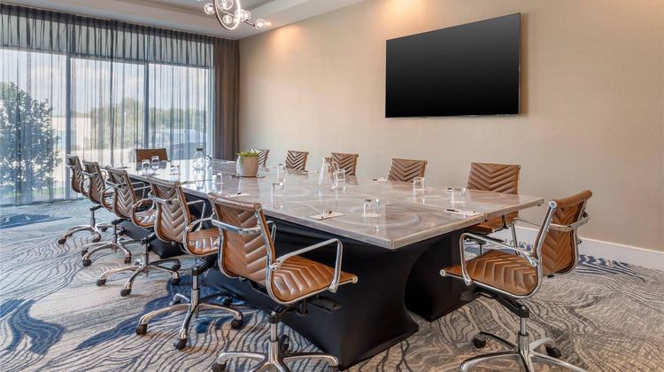 Cambria Hotel Waco University Riverfront Meeting