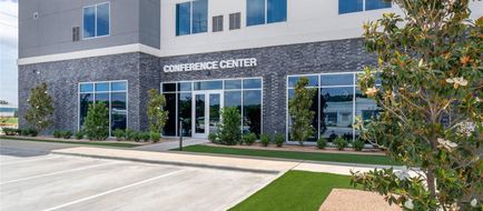 Cambria Hotel Waco University Riverfront Exterior