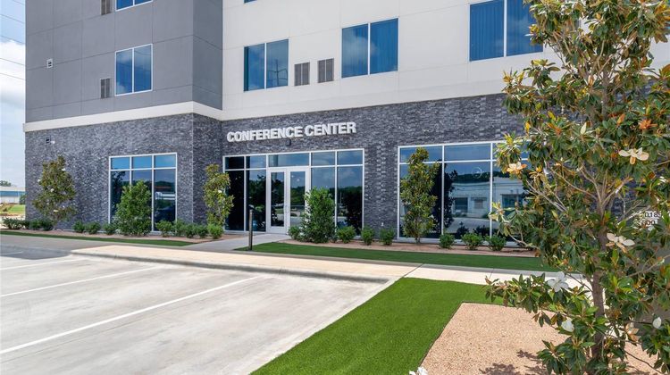 Cambria Hotel Waco University Riverfront Exterior