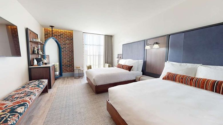 <b>The Restoration Asheville Suite</b>. Images powered by <a href="https://iceportal.shijigroup.com/" title="IcePortal" target="_blank">IcePortal</a>.