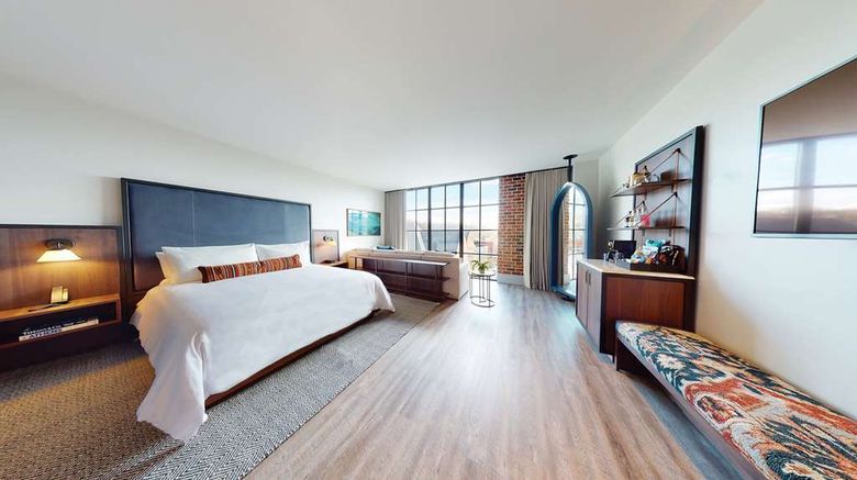 <b>The Restoration Asheville Suite</b>. Images powered by <a href="https://iceportal.shijigroup.com/" title="IcePortal" target="_blank">IcePortal</a>.