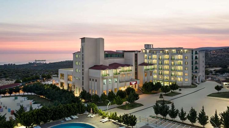 Ramada Resort By Wyndham Kizkalesi Exterior