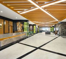 Ramada Resort By Wyndham Kizkalesi Lobby