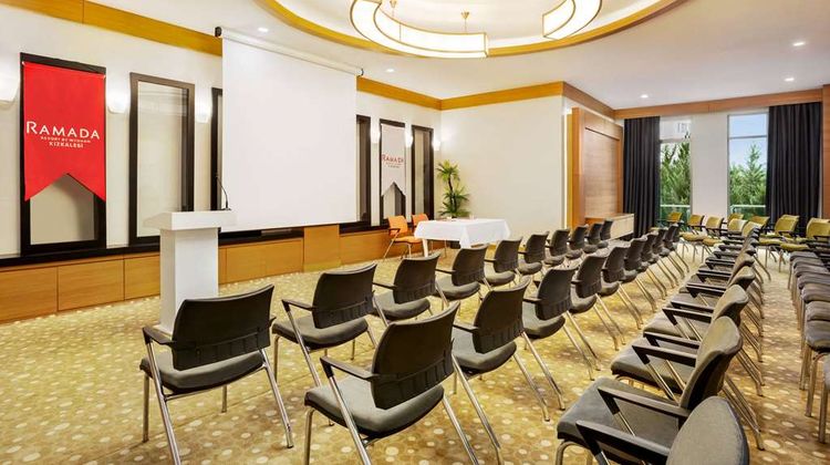 Ramada Resort By Wyndham Kizkalesi Meeting