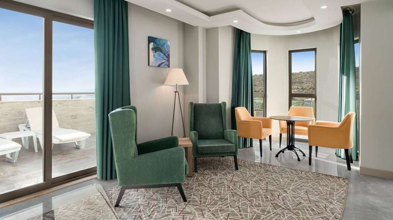<b>Ramada Resort By Wyndham Kizkalesi Suite</b>. Images powered by <a href="https://iceportal.shijigroup.com/" title="IcePortal" target="_blank">IcePortal</a>.