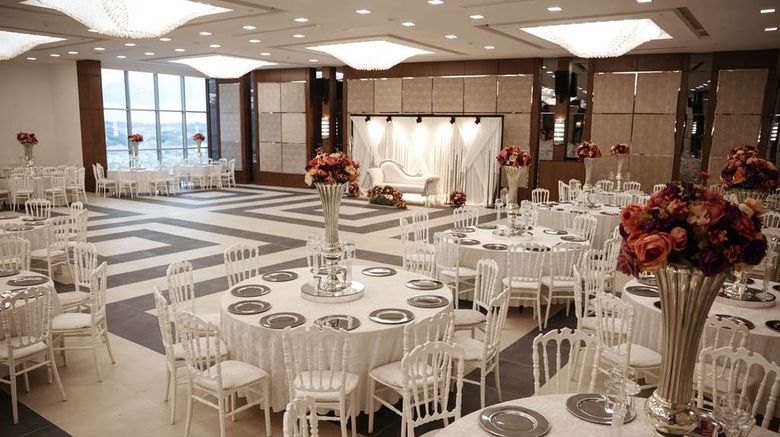 <b>Wyndham Garden Diyarbakir Ballroom</b>. Images powered by <a href="https://iceportal.shijigroup.com/" title="IcePortal" target="_blank">IcePortal</a>.