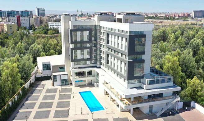 Wyndham Garden Diyarbakir Exterior