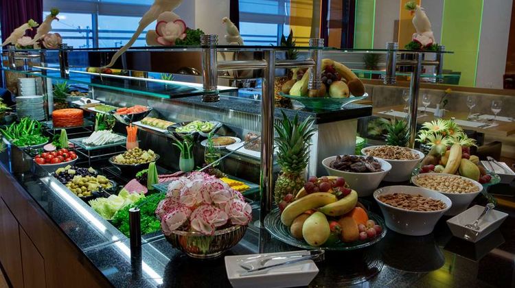 Wyndham Garden Diyarbakir Restaurant