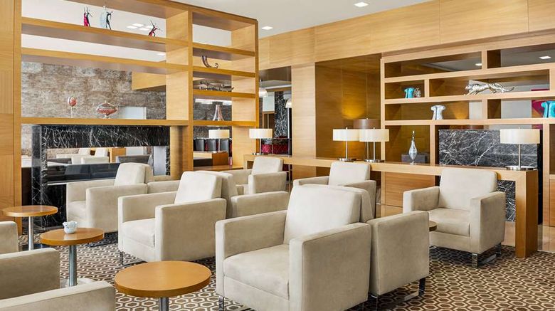 <b>Wyndham Garden Diyarbakir Lobby</b>. Images powered by <a href="https://iceportal.shijigroup.com/" title="IcePortal" target="_blank">IcePortal</a>.