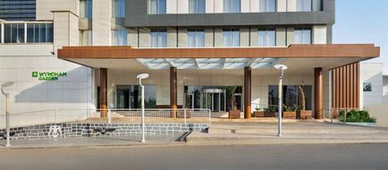 Wyndham Garden Diyarbakir Exterior