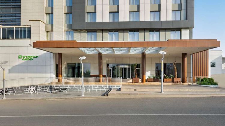 Wyndham Garden Diyarbakir Exterior