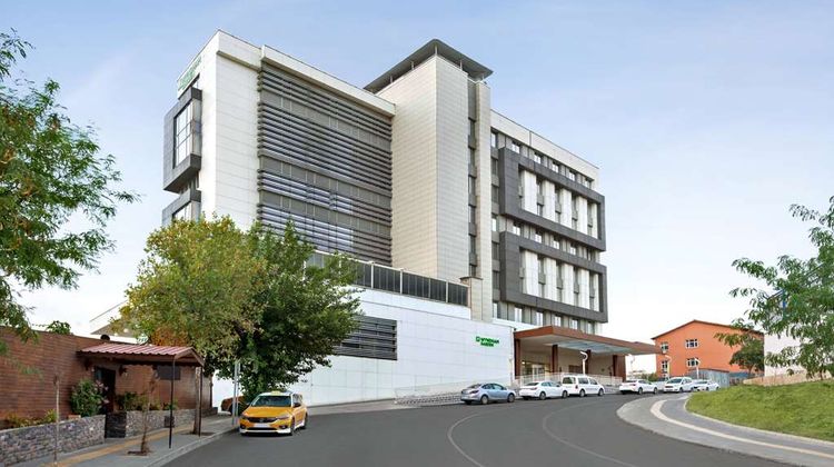 Wyndham Garden Diyarbakir Exterior