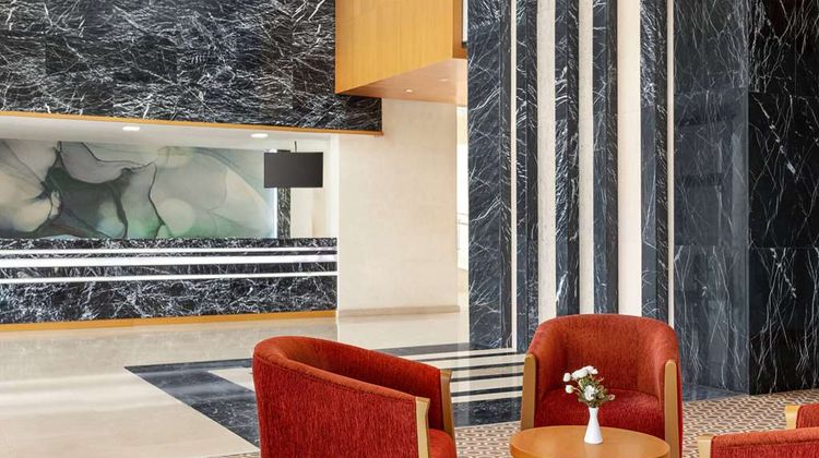 Wyndham Garden Diyarbakir Lobby