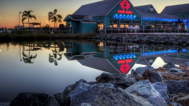 Hyatt Place Kent Narrows and Marina Restaurant