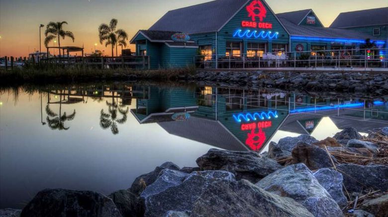 <b>Hyatt Place Kent Narrows and Marina Restaurant</b>. Images powered by <a href="https://iceportal.shijigroup.com/" title="IcePortal" target="_blank">IcePortal</a>.