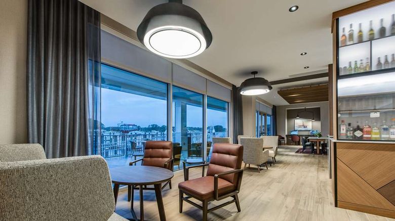 <b>Hyatt Place Kent Narrows and Marina Lobby</b>. Images powered by <a href="https://iceportal.shijigroup.com/" title="IcePortal" target="_blank">IcePortal</a>.